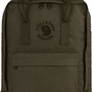 Fjällräven Re-Kånken Dark Olive