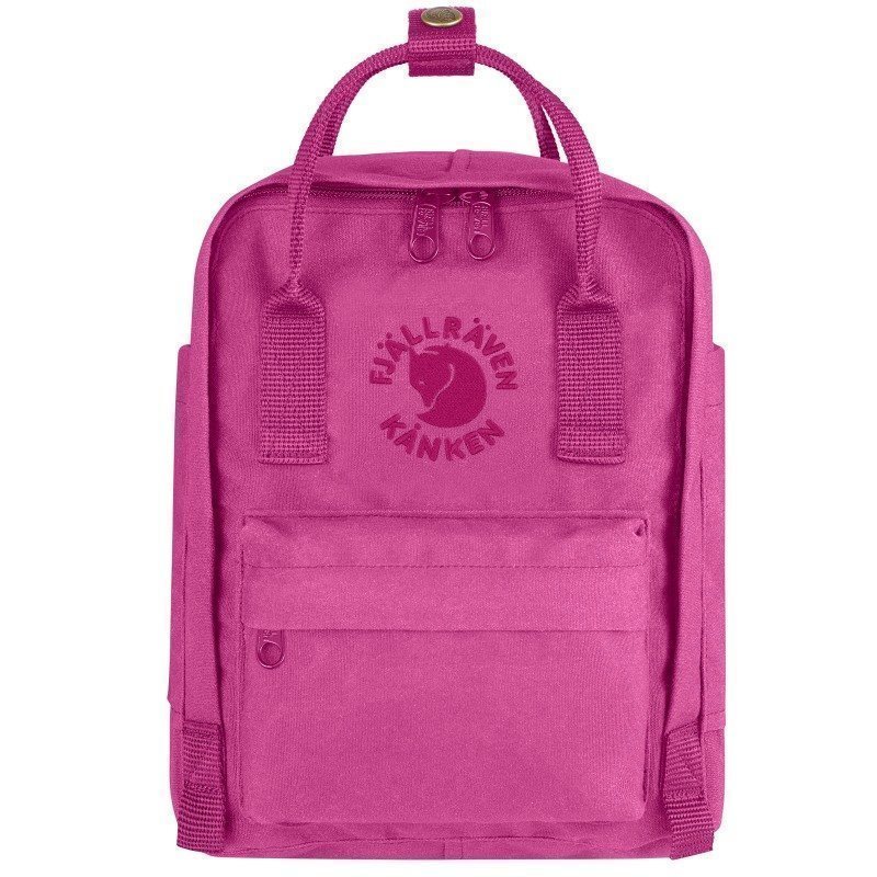 Fjällräven Re-Kånken Mini 1SIZE Pink Rose