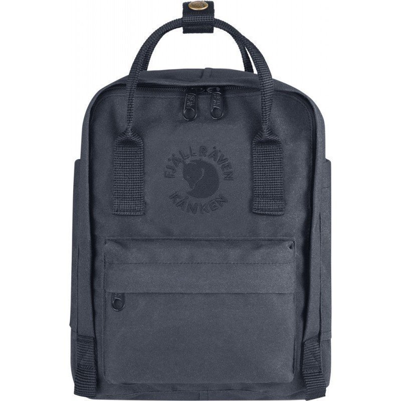 Fjällräven Re-Kånken Mini 1SIZE Slate