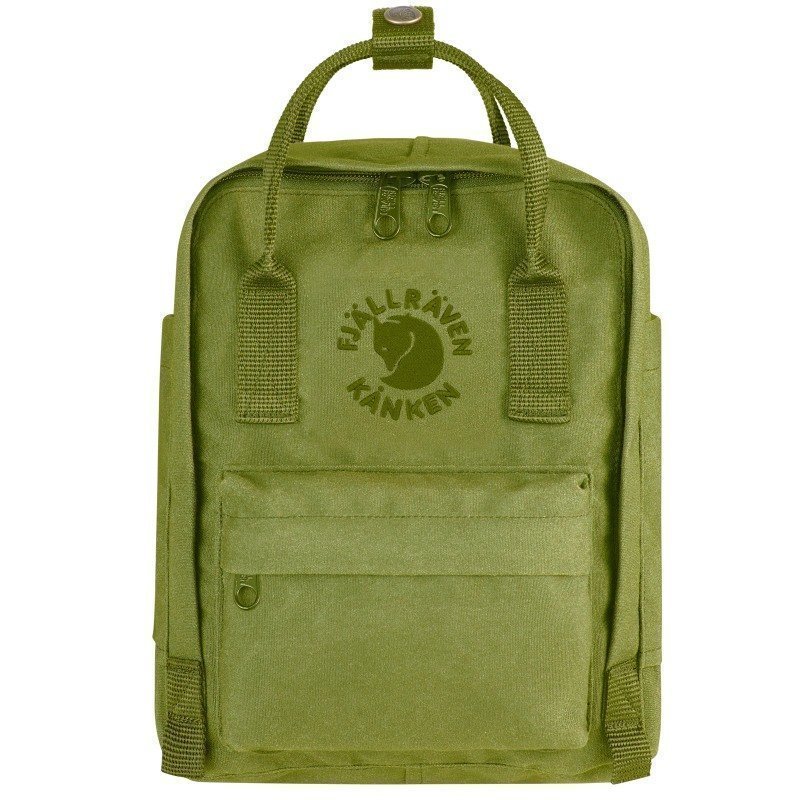 Fjällräven Re-Kånken Mini 1SIZE Spring Green