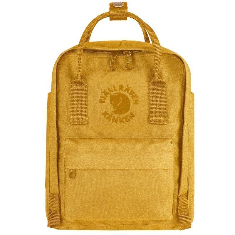 Fjällräven Re-Kånken Mini 1SIZE Sunflower Yellow