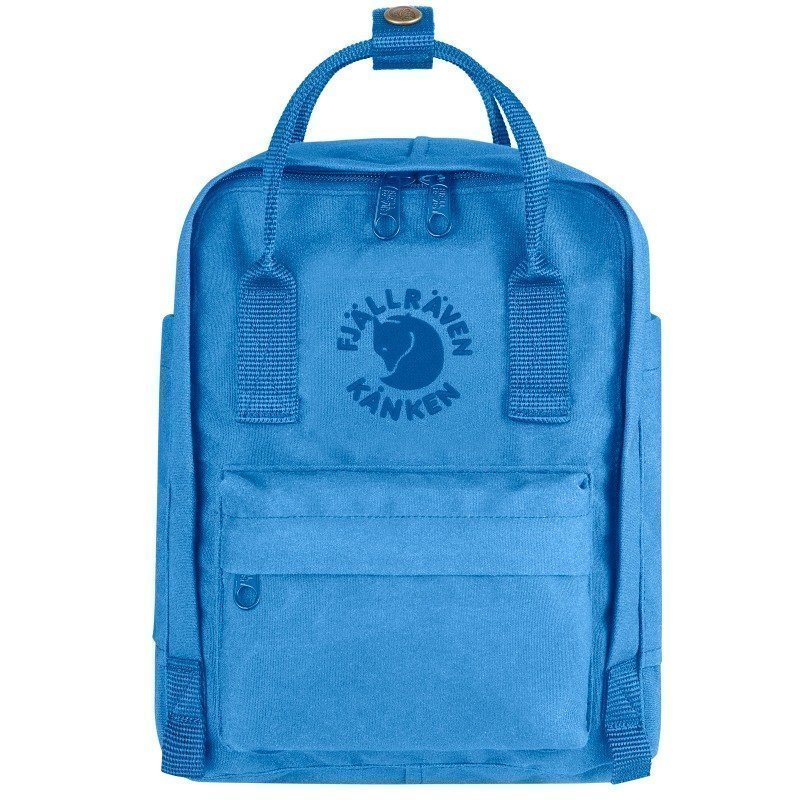 Fjällräven Re-Kånken Mini 1SIZE UN Blue