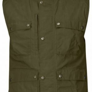 Fjällräven Reporter Lite Vest Dark Olive L