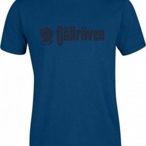 Fjällräven Retro T-Shirt Lake blue L