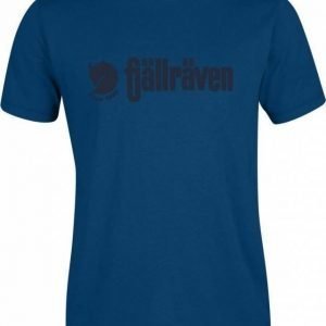 Fjällräven Retro T-Shirt Lake blue M