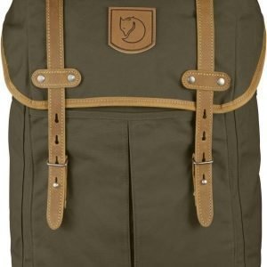 Fjällräven Rucksack No 21 Medium Dark Olive