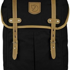 Fjällräven Rucksack No 21 Medium Musta