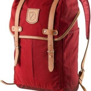 Fjällräven Rucksack No 21 Medium Punainen