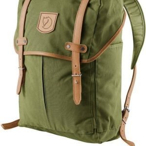 Fjällräven Rucksack No 21 Medium Vihreä