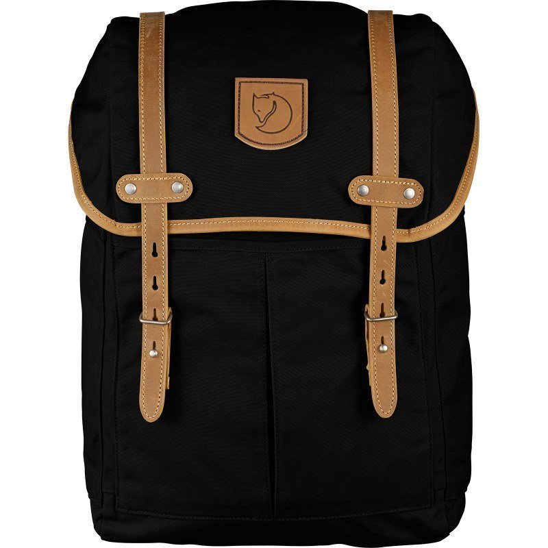 Fjällräven Rucksack No.21 Medium 1SIZE Black