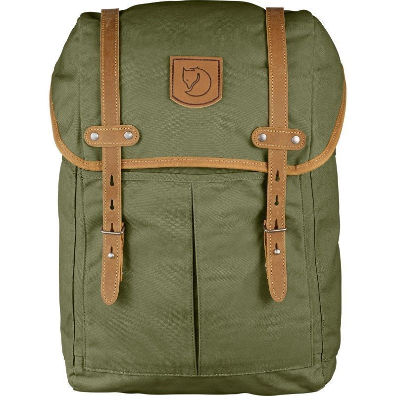 Fjällräven Rucksack No.21 Medium 1SIZE Green