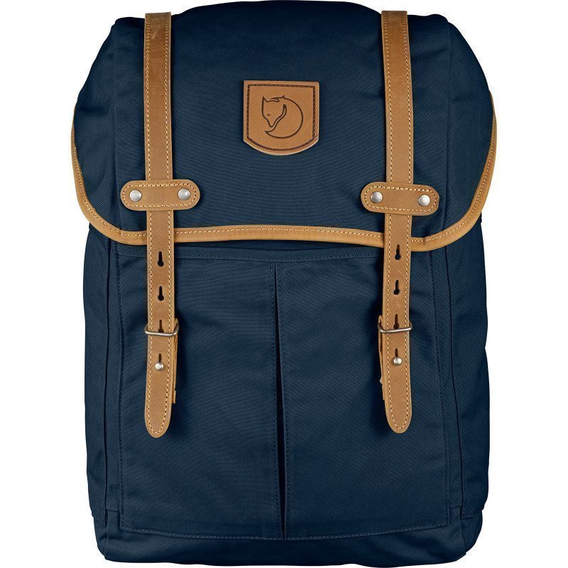 Fjällräven Rucksack No.21 Medium 1SIZE Navy