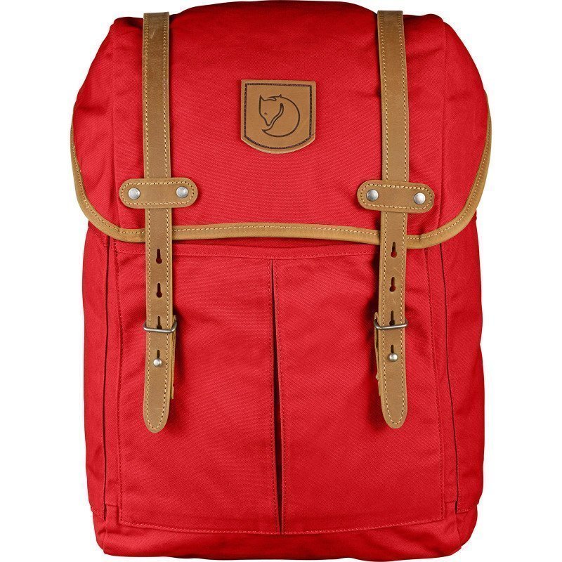 Fjällräven Rucksack No.21 Medium 1SIZE Red