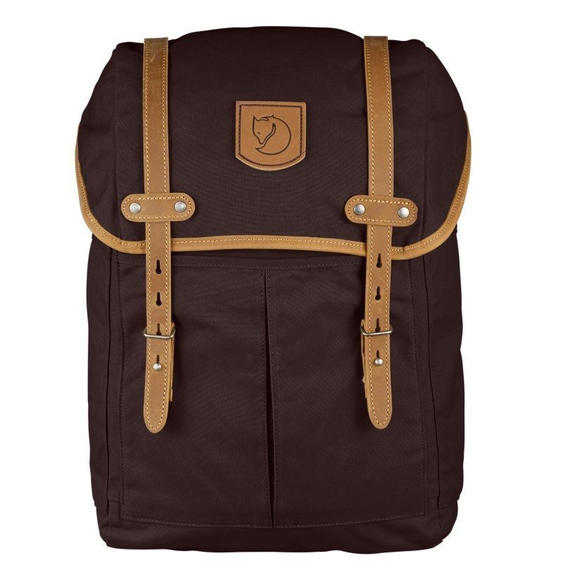 Fjällräven Rucksack No.21 Medium ONESIZE Hickory Brown