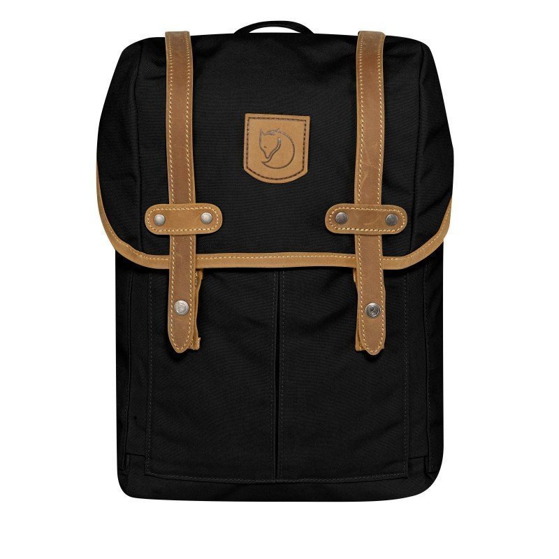 Fjällräven Rucksack No.21 Mini 1 SIZE Black