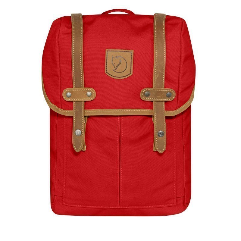 Fjällräven Rucksack No.21 Mini 1 SIZE Red