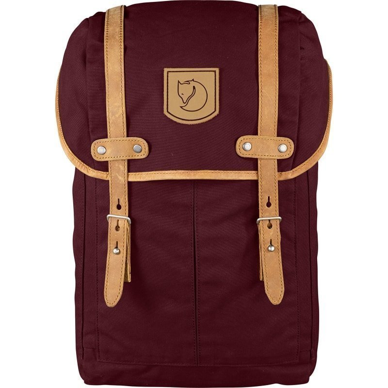 Fjällräven Rucksack No.21 Small 1SIZE Dark Garnet