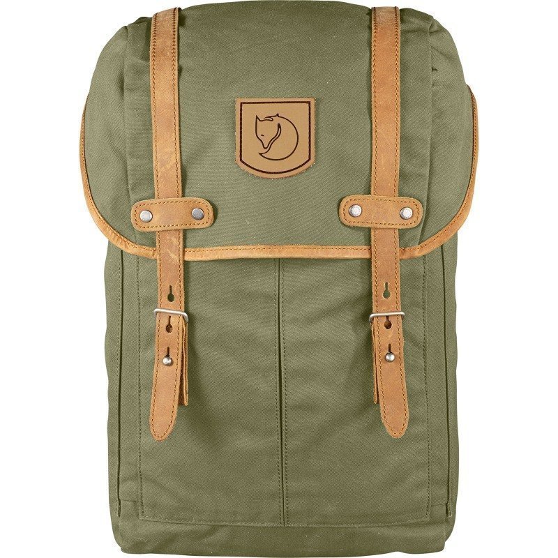 Fjällräven Rucksack No.21 Small 1SIZE Green