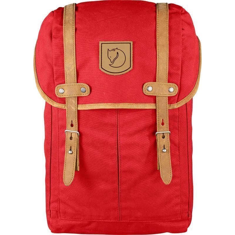 Fjällräven Rucksack No.21 Small 1SIZE Red