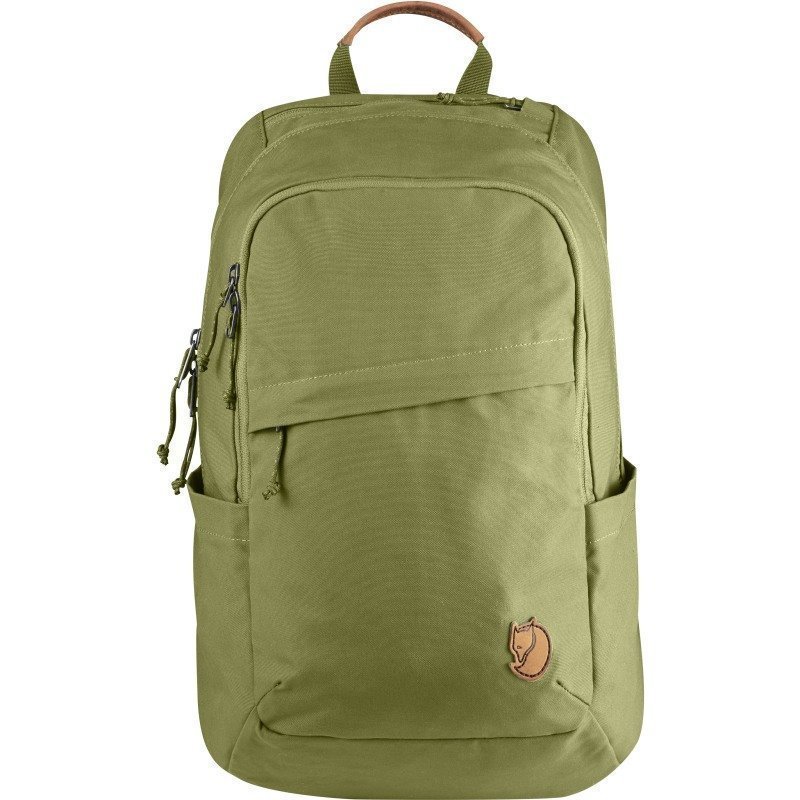 Fjällräven Räven 20 1SIZE Meadow Green