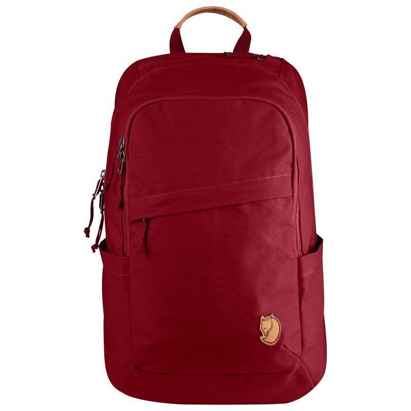 Fjällräven Räven 20 1SIZE Redwood