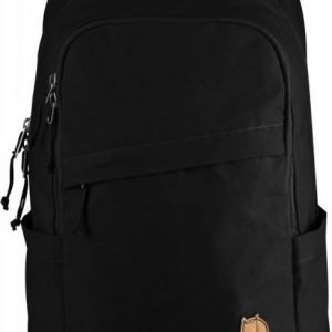 Fjällräven Räven 20L Musta