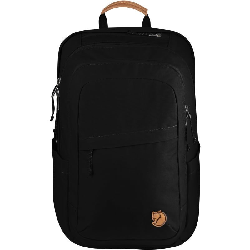 Fjällräven Räven 28 1SIZE Black