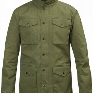 Fjällräven Räven Jacket Vihreä L