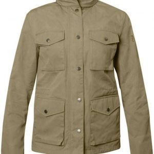 Fjällräven Räven Jacket Women Sand L