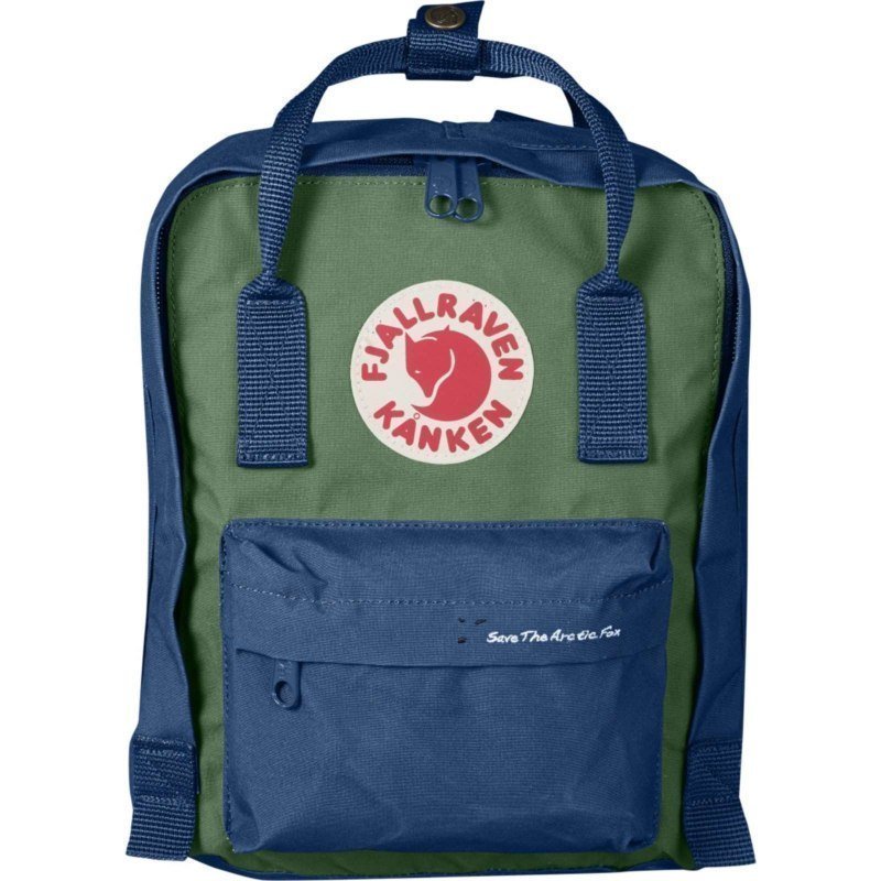 Fjällräven Save the Arctic Fox Kånken Mini