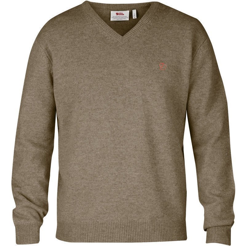 Fjällräven Shepparton Sweater L Taupe