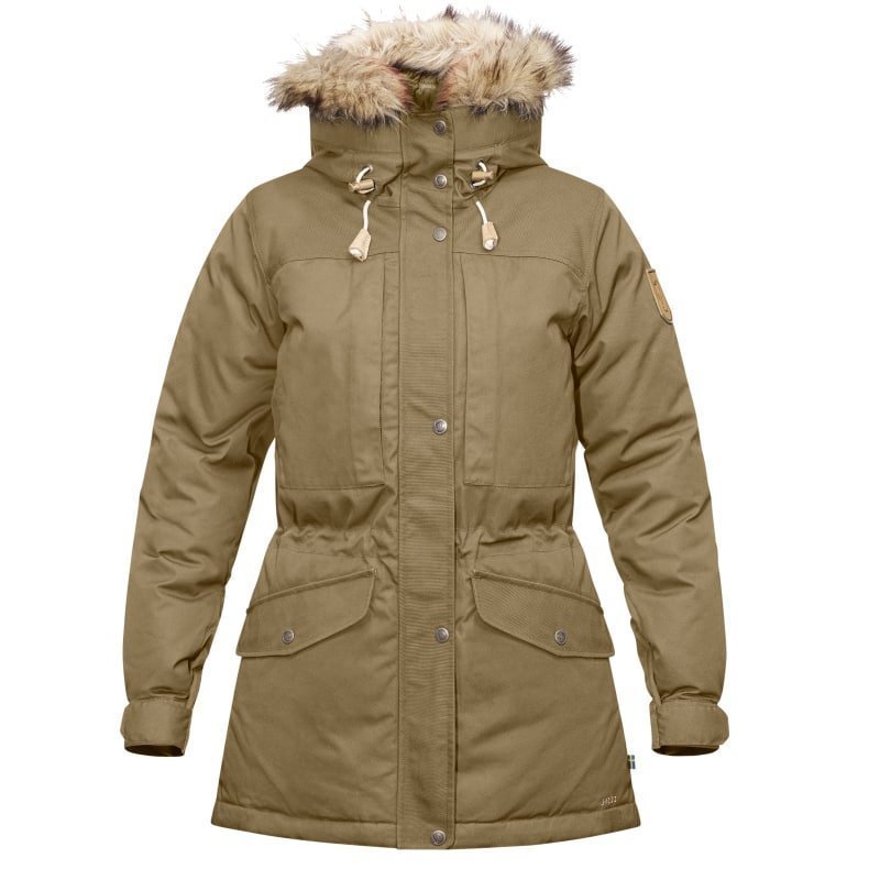 Fjällräven Singi Down Jacket W M Sand