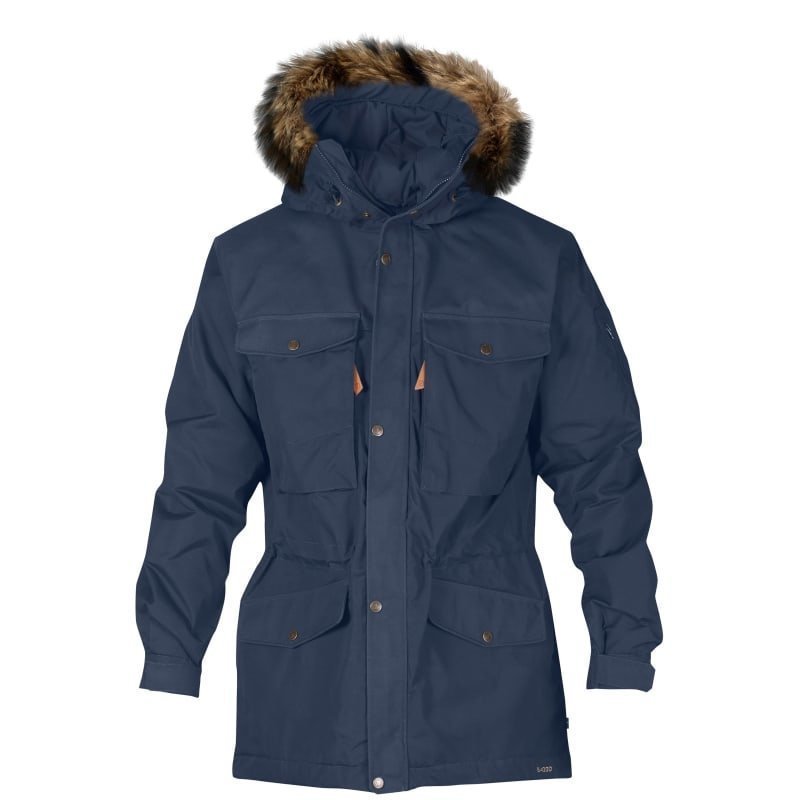 Fjällräven Singi Winter Jacket L Dark Navy