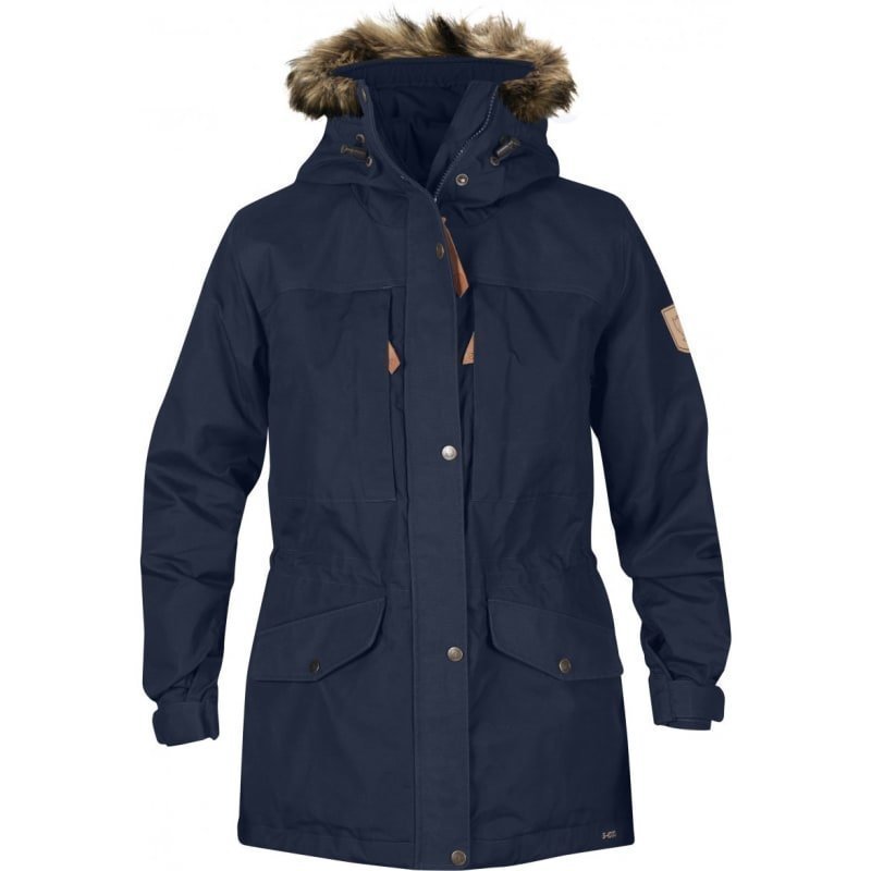 Fjällräven Singi Winter Jacket W XXS Dark Navy