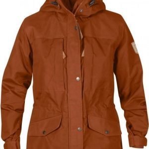 Fjällräven Singi Winter Jacket Women oranssi L