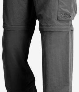 Fjällräven Sipora MT Trousers Lady dark grey 34