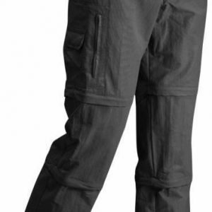 Fjällräven Sipora MT Trousers Tummanharmaa 48