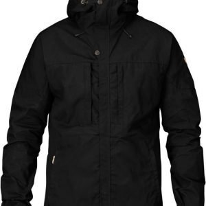 Fjällräven Skogsö Jacket Musta L