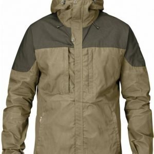 Fjällräven Skogsö Jacket Sand S