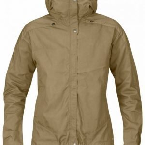 Fjällräven Skogsö W Jacket Sand L