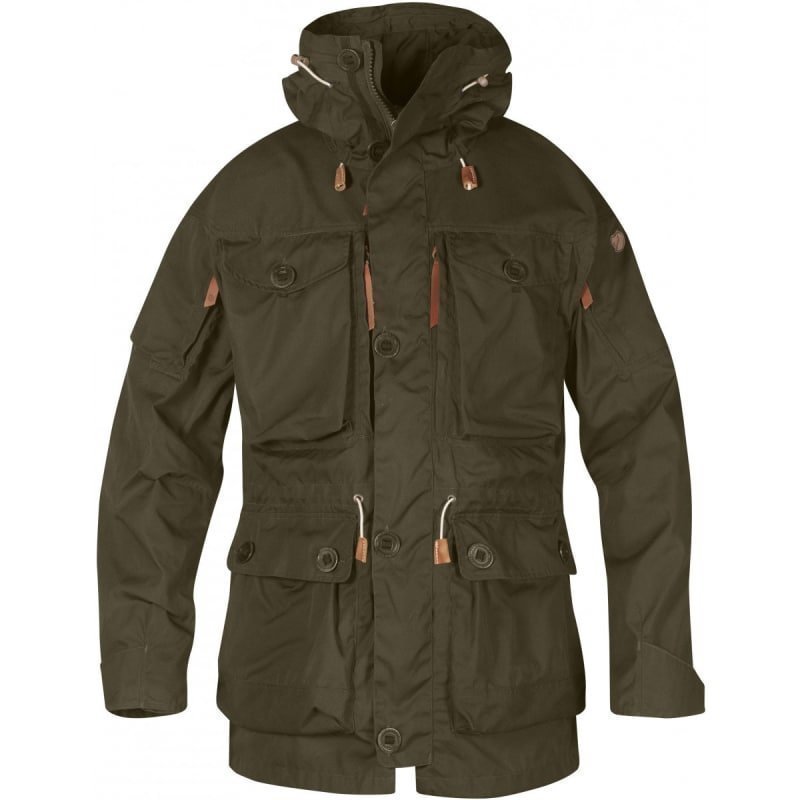 Fjällräven Smock No. 1 L Dark Olive