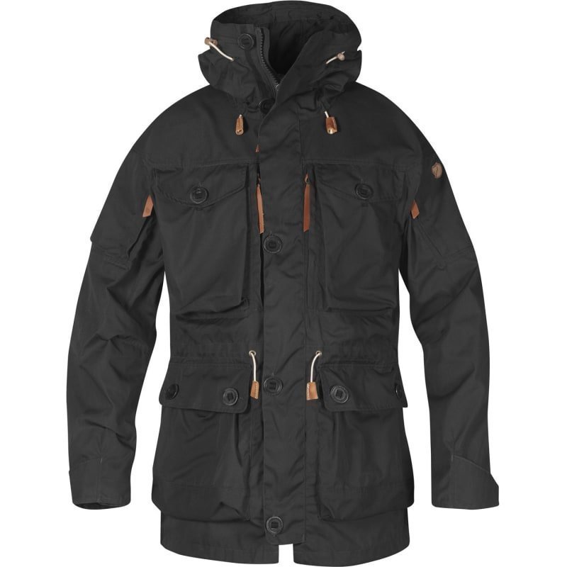 Fjällräven Smock No. 1 XS Dark Grey