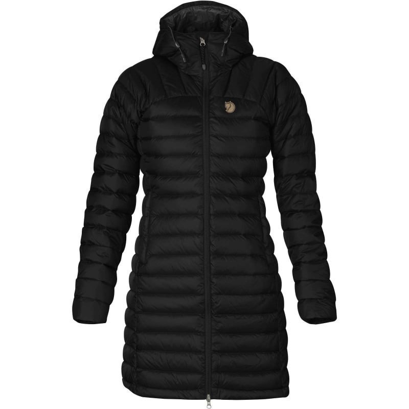 Fjällräven Snow Flake Parka M Black