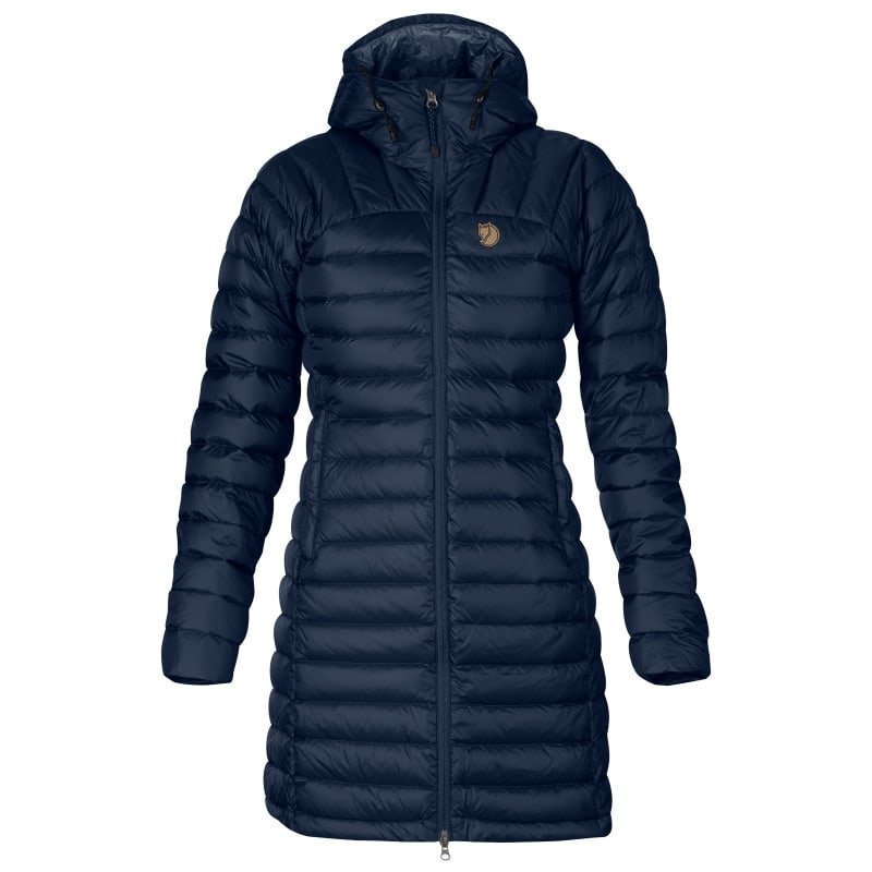 Fjällräven Snow Flake Parka XS Dark Navy