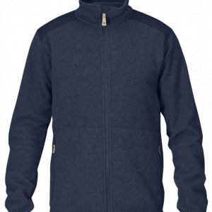 Fjällräven Sten Fleece Dark navy XS