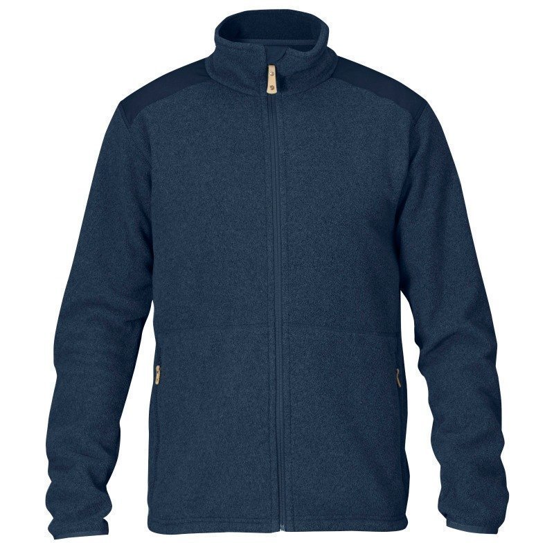 Fjällräven Sten Fleece L Dark Navy