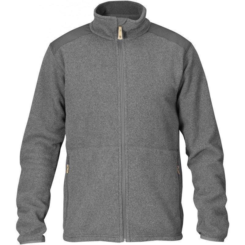 Fjällräven Sten Fleece L Grey