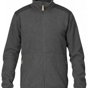 Fjällräven Sten Fleece harmaa L