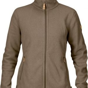 Fjällräven Stina Fleece Taupe L