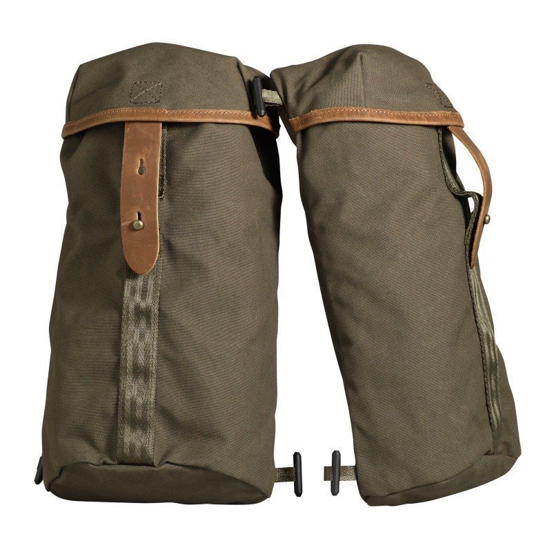 Fjällräven Stubben Side Pockets 1SIZE Dark Olive